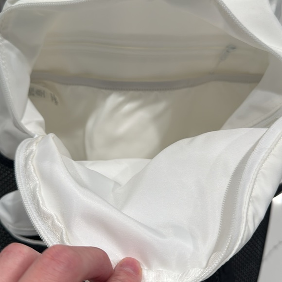 lululemon, All Hours Backpack - white - Picture 2 of 5